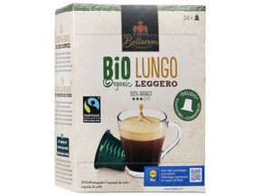 lidl delizio bio with recycap from mycoffeeworld